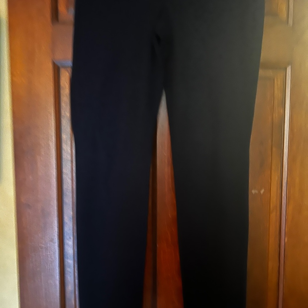 Banana Republic Navy Ankle Pants